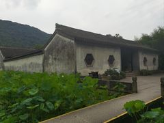 -兰亭风景区