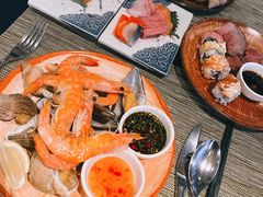 -食百绚全日制餐厅(成都棕榈泉费尔蒙酒店)