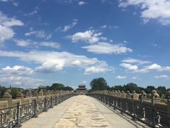 -卢沟桥文化旅游区(卢沟桥)