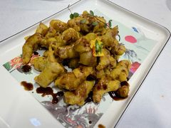 鲜露黑醋里脊-鹿鸣春饭店(总店)