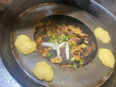 -潭州老友灶台鸡·竹屋老灶(光明E城店)