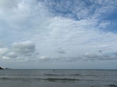 -嵊泗基湖沙滩