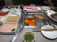 番茄锅底-海底捞火锅(西安路店)