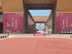 -法门文化景区