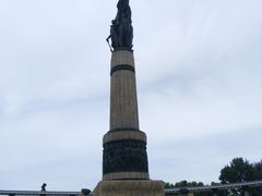 -人民防洪胜利纪念塔