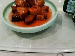 桂花糖藕-金八仙酒店