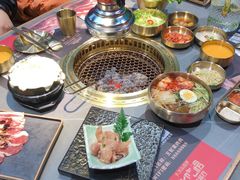 -明洞王妃家烤肉(苏州中心星悦汇店)