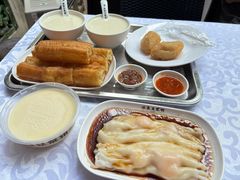 -冰泉豆浆馆(白云山总店)