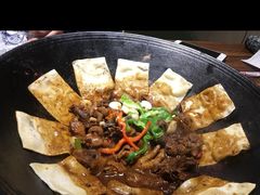 -皖北三胖地锅鸡(高速时代广场店)
