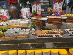 -一方渔歌蒸汽海鲜自助(文化路万达广场店)