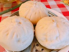 大葱猪肉包-燕青小馆(东园大厦店)