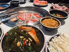 -非烤勿扰韩式自助烤肉火锅(龙岗万达广场店)