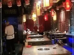 大堂-小龙坎老火锅(鹤伴一路店)