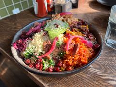 墨西哥大碗饭-Q MEX 库迈墨西哥餐吧(三里屯店)