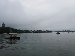 -西湖外事游船(花港观鱼码头)