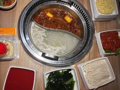 -季季红火锅(长沙步行街店)