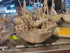 -轩于鲜旋转小火锅(天虹商场木渎店)