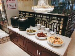 自助取餐区-金彤川菜(西稍门店)