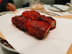 炭烧蜜汁叉烧-大树餐厅(朝阳大悦城店)