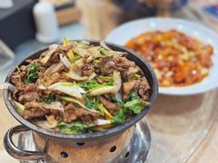 -烤肉宛饭庄(北新桥店)