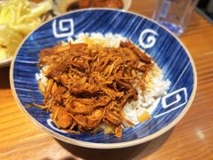 招牌鸡肉饭-红猪卤肉饭(大西洋美食城店)