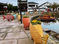 -丝绸小镇荻港古村