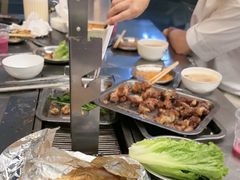 -内蒙古海拉尔烤羊腿·烤全羊·烧烤