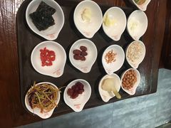 微碟-大明铜锅·烤涮坊·烧烤(新开路店)