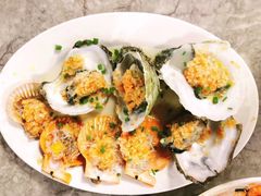 -四川小胡子海鲜(丁村万人海鲜广场店)