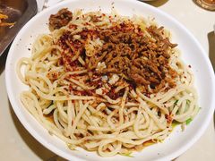 油泼面-群姐面馆·海鲜烧烤(同安路二店)