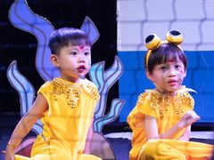 -猴有戏教育戏剧·音乐剧·主持口才·演讲朗诵辩论(环球港华师大校区)