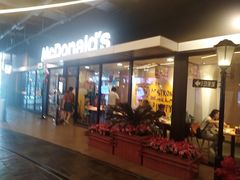 门面-麦当劳(天塔道店)