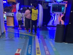 -嗨马乐动室内潮玩运动·团建·轰趴·桌游(南丰汇店)