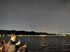 -西湖游船