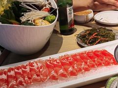 -百草滩羊清水涮羊肉(长城路店)