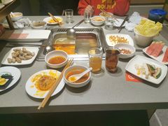 -海底捞火锅(金山百联店)