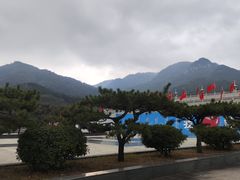 -沂蒙山旅游区云蒙景区(蒙山国家森林公园)