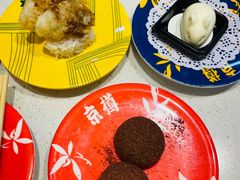 -京樽回転寿司(奥林匹克店)