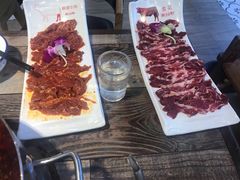 -牛缘村·贵州黄牛肉火锅(西善桥店)