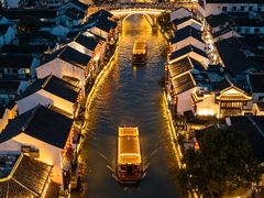 -扬州古运河