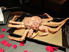 -蟹犇前•帝王蟹雪蟹(陆家嘴店)