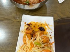 -鸡西大冷面海鲜烧烤涮(常营店)