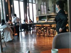 大堂-山葵家·创意料理(宁波来福士店)
