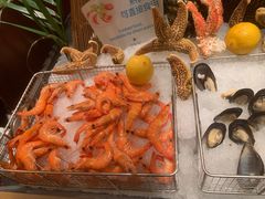 -岷山饭店-芝芝自助餐厅