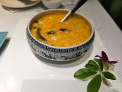 金汤脆香米-成都钓鱼台精品酒店-品聚·成都餐厅