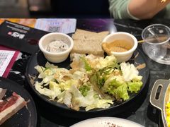 冰火两重天面包沙拉-鹤江桥·红油牛肉粉(SKP店)