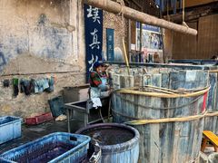 -璞真扎染博物馆