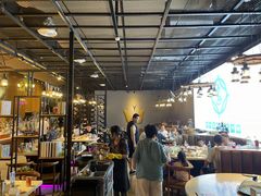 -蓝珊甄选海鲜自助·火锅大排档(近阿那亚店)