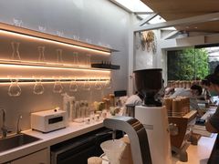 -% Arabica阿拉比卡咖啡(武康路店)