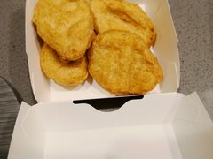 -麦当劳(武汉火车站店)